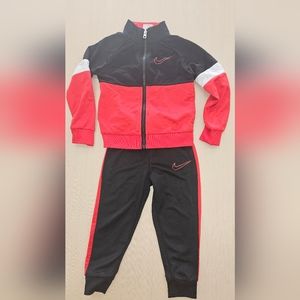 Toddler boy Nike set